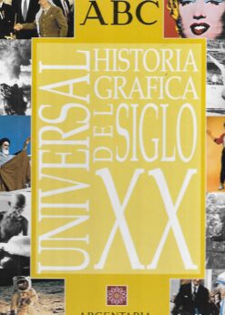 08940 247x346 - HISTORIA GRAFICA UNIVERSAL DEL SIGLO XX