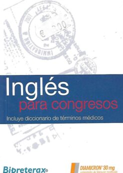 21538 247x346 - INGLES PARA CONGRESOS (INCLUYE DICCIONARIO DE TERMINOS MEDICOS)