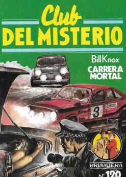 23997 247x346 - CARRERA MORTAL CLUB DEL MISTERIO NUM 120