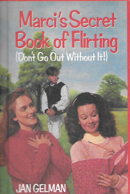 29456 510x758 - MARCI S SECRET BOOK OF FLIRTING