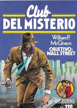 31163 247x346 - OBJETIVO WALL STREET CLUB DEL MISTERIO NUM 118