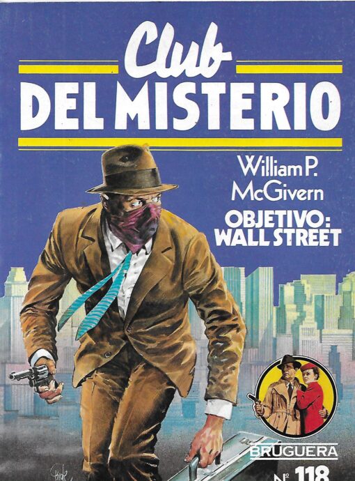 31163 510x690 - OBJETIVO WALL STREET CLUB DEL MISTERIO NUM 118