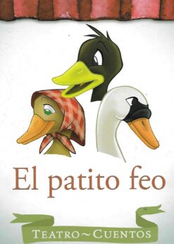 35058 247x346 - EL PATITO FEO TEATRO CUENTOS