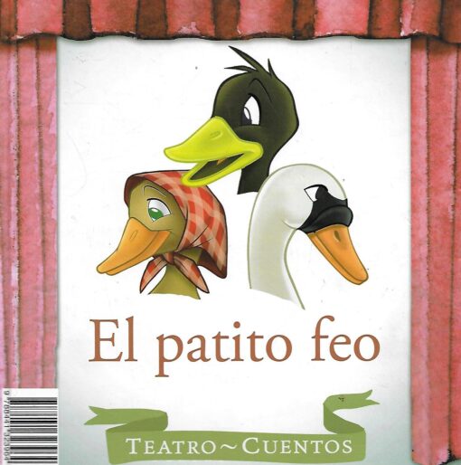 35058 510x514 - EL PATITO FEO TEATRO CUENTOS