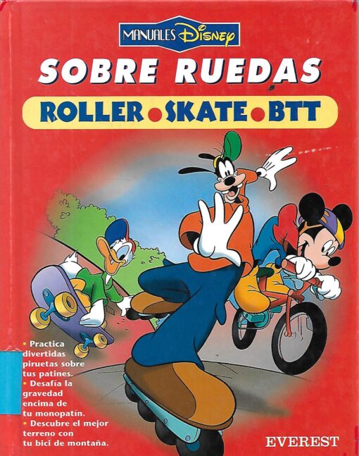 43018 510x647 - SOBRE RUEDAS ROLLER SKATE BTT