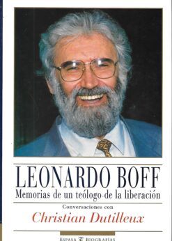 43713 247x346 - LEONARDO BOFF MEMORIAS DE UN TEOLOGO DE LA LIBERACION