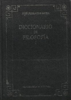 46796 247x346 - DICCIONARIO DE FILOSOFIA I