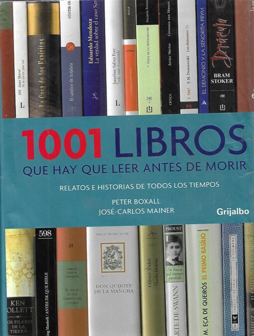 46956 510x676 - 1001 LIBROS QUE HAY QUE LEER ANTES DE MORIR