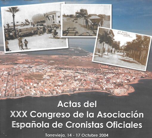 48289 510x464 - ACTAS DEL XXX CONGRESO DE LA ASOCIACION ESPAÑOLA DE CRONISTAS OFICIALES