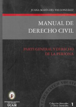 51429 247x346 - MANUAL DE DERECHO CIVIL PARTE GENERAL Y DERECHO DE LA PERSONA