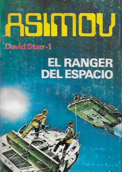 51539 247x346 - EL RANGER DEL ESPACIO DAVID STARR 1