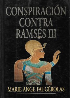 01464 247x346 - CONSPIRACION CONTRA RAMSES III