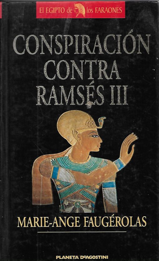 01464 510x839 - CONSPIRACION CONTRA RAMSES III