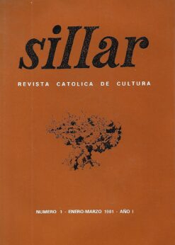 02263 247x346 - SILLAR REVISTA CATOLICA DE CULTURA NUM 1