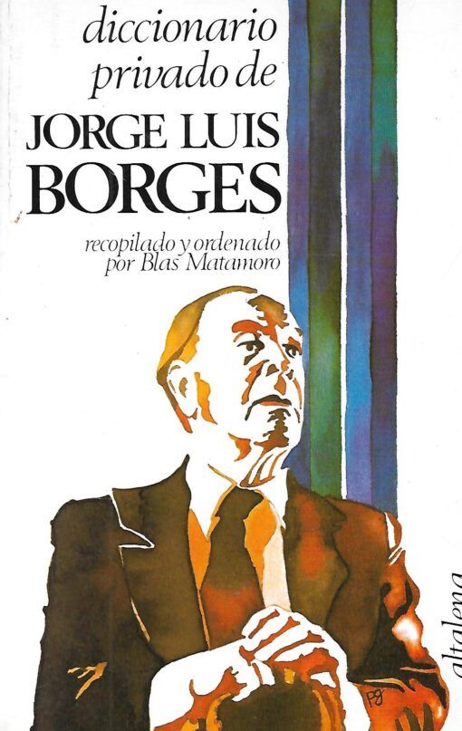 08932 510x807 - DICCIONARIO PRIVADO DE JORGE LUIS BORGES