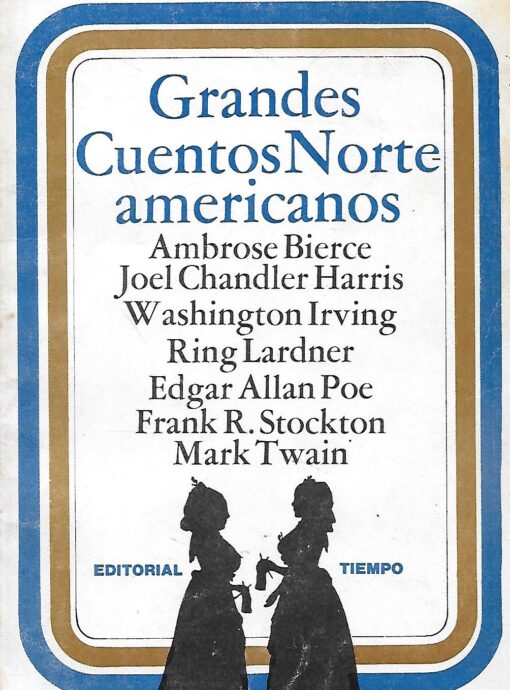 12001 510x690 - GRANDES CUENTOS NORTEAMERICANOS