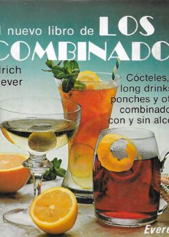 12840 247x346 - EL NUEVO LIBRO DE LOS COMBINADOS COCTELES LONG DRINKS PONCHES Y OTROS COMBINADOS CON Y SIN ALCOHOL