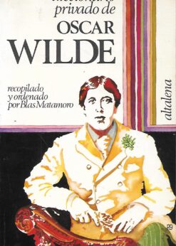 14911 247x346 - DICCIONARIO PRIVADO DE OSCAR WILDE