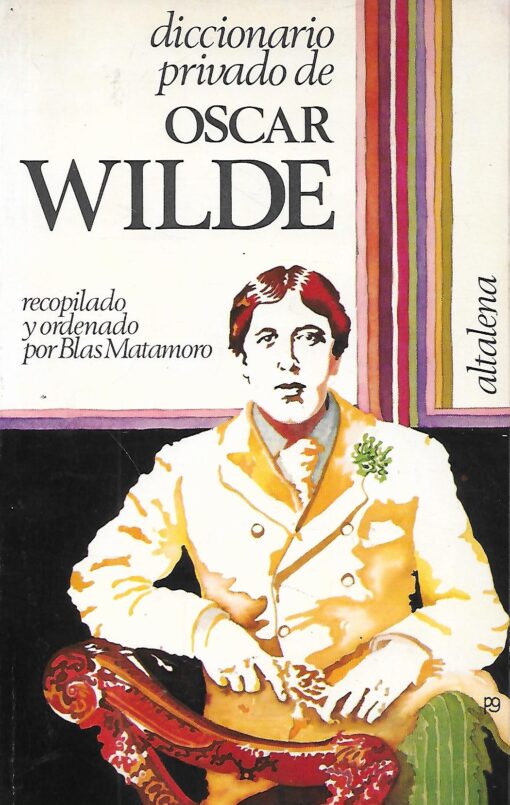 14911 510x805 - DICCIONARIO PRIVADO DE OSCAR WILDE