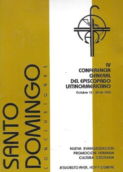 18427 247x346 - IV CONFERENCIA GENERAL DEL EPISCOPADO LATINOAMERICANO