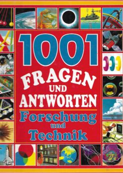 19658 247x346 - 1001 FRAGEN UND ANTWORTEN FORSCHUNG TECHNIK