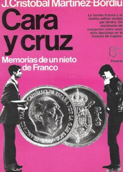 19795 247x346 - CARA Y CRUZ MEMORIAS DE UN NIETO DE FRANCO