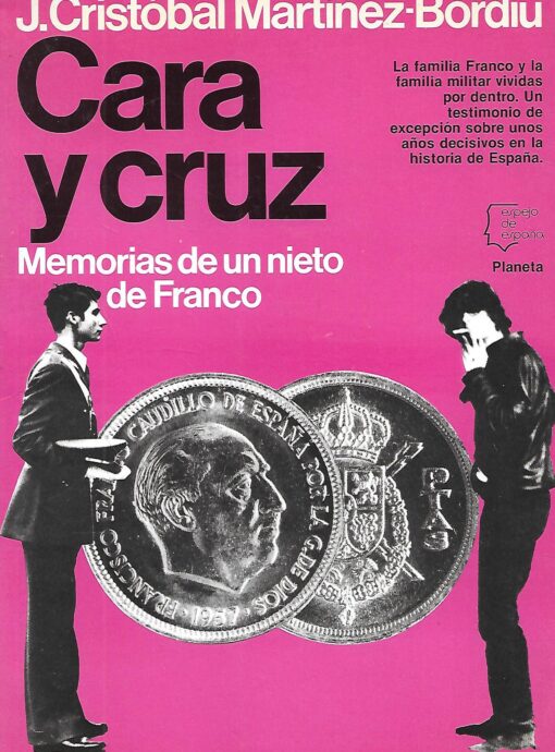 19795 510x690 - CARA Y CRUZ MEMORIAS DE UN NIETO DE FRANCO