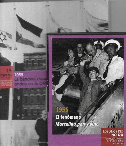 22762 510x593 - EL FRANQUISMO AÑO A AÑO NUM 15 LA BANDERA ESPAÑOLA ONDEA EN LA ONU 1955