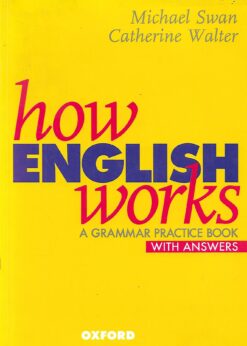 36341 247x346 - HOW ENGLISH WORKS A GRAMMAR PRACTICE BOOK WITH ANSWERS