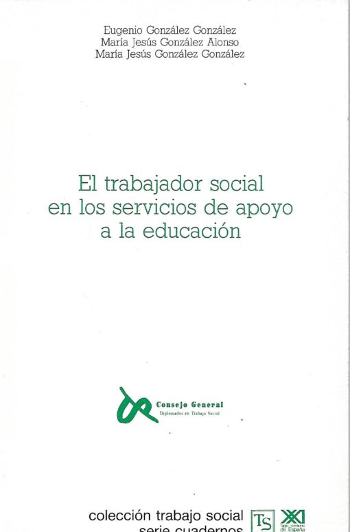 40293 510x774 - EL TRABAJADOR SOCIAL EN LOS SERVICIOS DE APOYO A LA EDUCACION