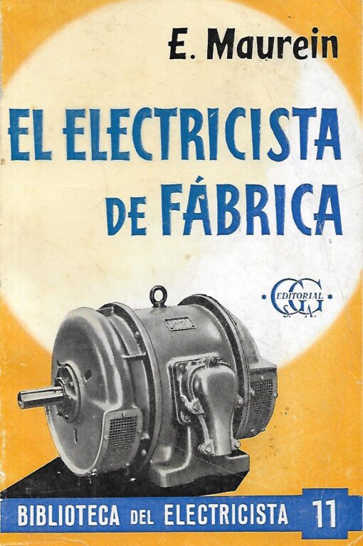 40532 510x767 - EL ELECTRICISTA DE FABRICA