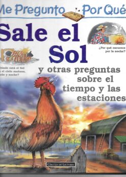 41181 247x346 - ME PREGUNTO POR QUE SALE EL SOL Y OTRAS PREGUNTAS SOBRE EL TIEMPO Y LAS ESTACIONES