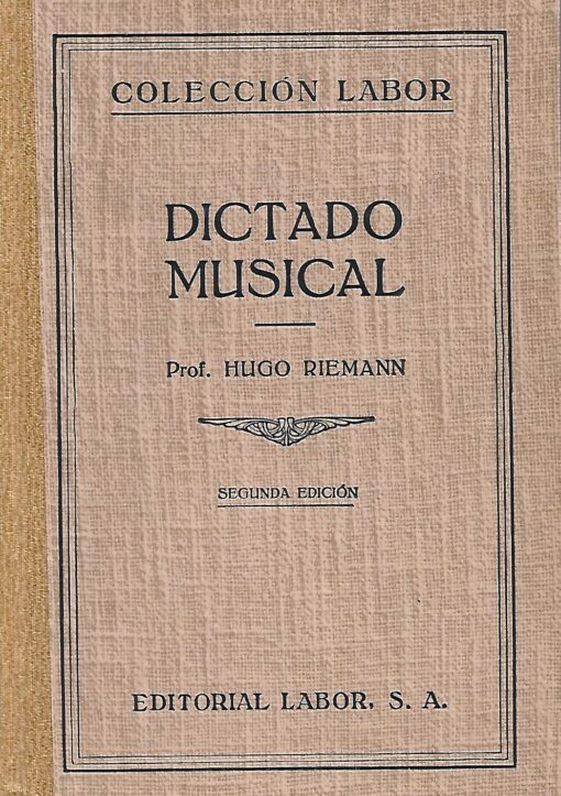 48310 510x723 - DICTADO MUSICAL EDUCACION SISTEMATICA DEL OIDO