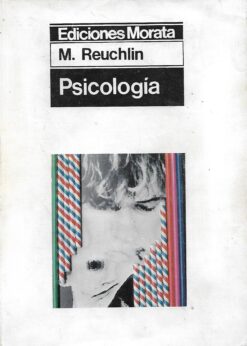 51196 247x346 - PSICOLOGIA MAURICE REUCHLIN