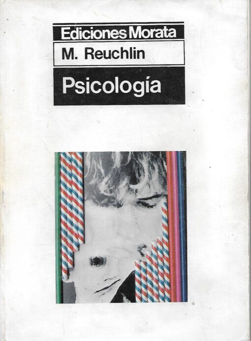 51196 510x692 - PSICOLOGIA MAURICE REUCHLIN