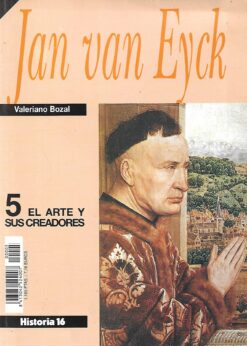 51689 247x346 - JAN VAN EYCK EL ARTE Y SUS CREADORES NUM 5