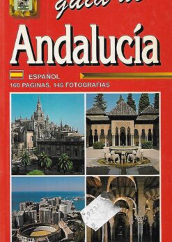 Scan 247x346 - GUIA DE ANDALUCIA 17 PLANOS ITINERARIOS Y EXCURSIONES