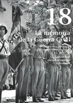 03775 247x346 - LA GUERRA CIVIL EN LA COMUNIDAD VALENCIANA NUM 18 LA MEMORIA DE LA GUERRA CIVIL