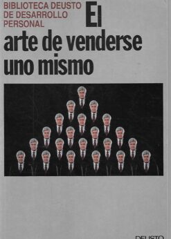 04195 247x346 - EL ARTE DE VENDERSE UNO MISMO