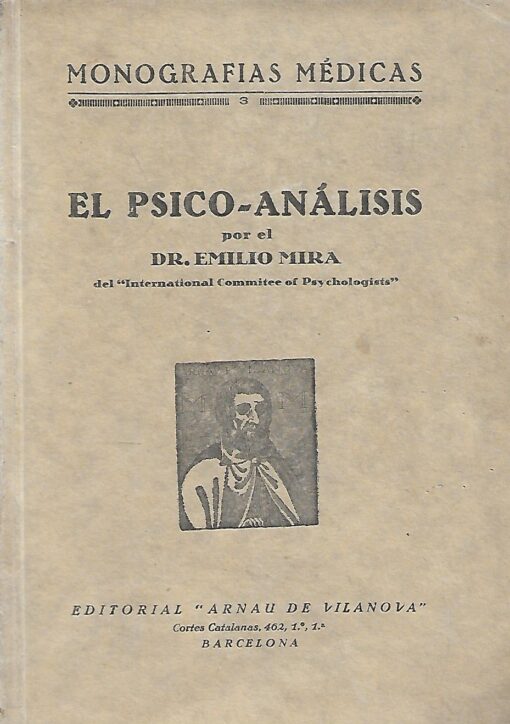 04846 510x724 - EL PSICO ANALISIS MONOGRAFIAS MEDICAS