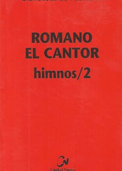 08009 247x346 - ROMANO EL CANTOR HIMNOS 2