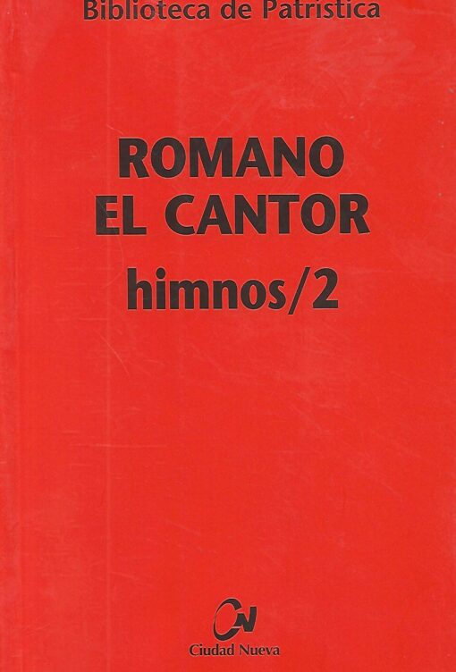 08009 510x752 - ROMANO EL CANTOR HIMNOS 2