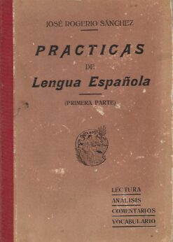 08158 247x346 - PRACTICAS DE LENGUA ESPAÑOLA (PRIMERA PARTE)