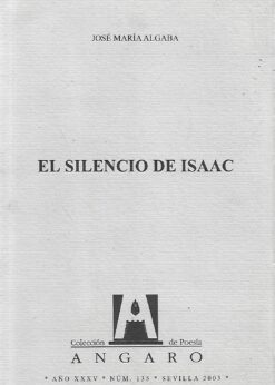 10614 247x346 - EL SILENCIO DE ISAAC