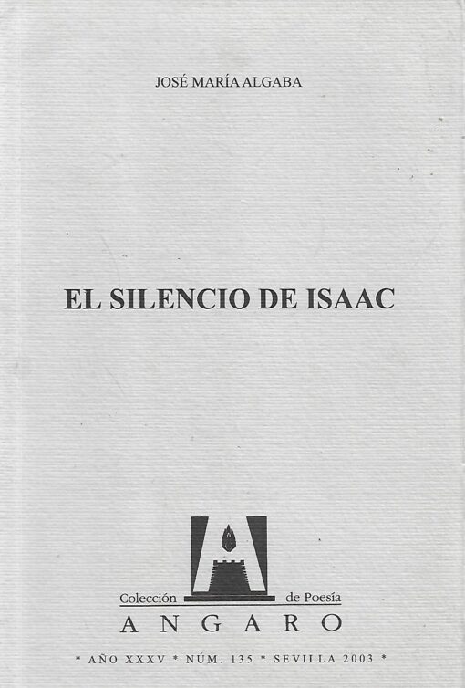 10614 510x754 - EL SILENCIO DE ISAAC