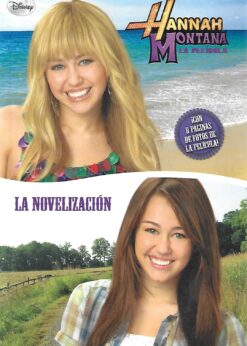 13125 247x346 - HANNAH MONTANA LA PELICULA LA NOVELIZACION