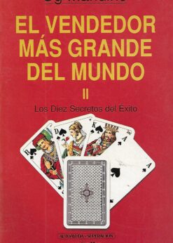 13159 247x346 - EL VENDEDOR MAS GRANDE DEL MUNDO II LOS DIEZ SECRETOS DEL EXITO