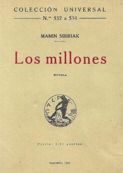 13887 247x346 - LOS MILLONES (MAMIN SIBIRIAK)