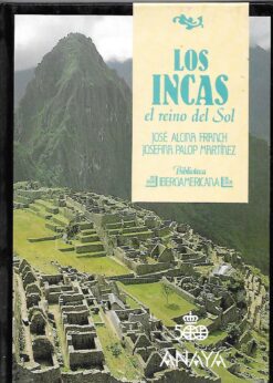 14644 247x346 - LOS INCAS EL REINO DEL SOL