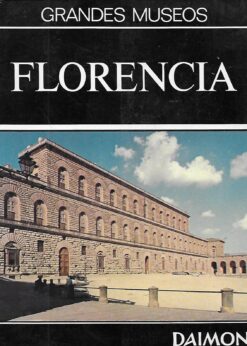 19547 247x346 - FLORENCIA GRANDES MUSEOS LOS OFICIOS Y EL PALACIO PITTI